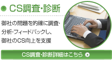CS調査・診断